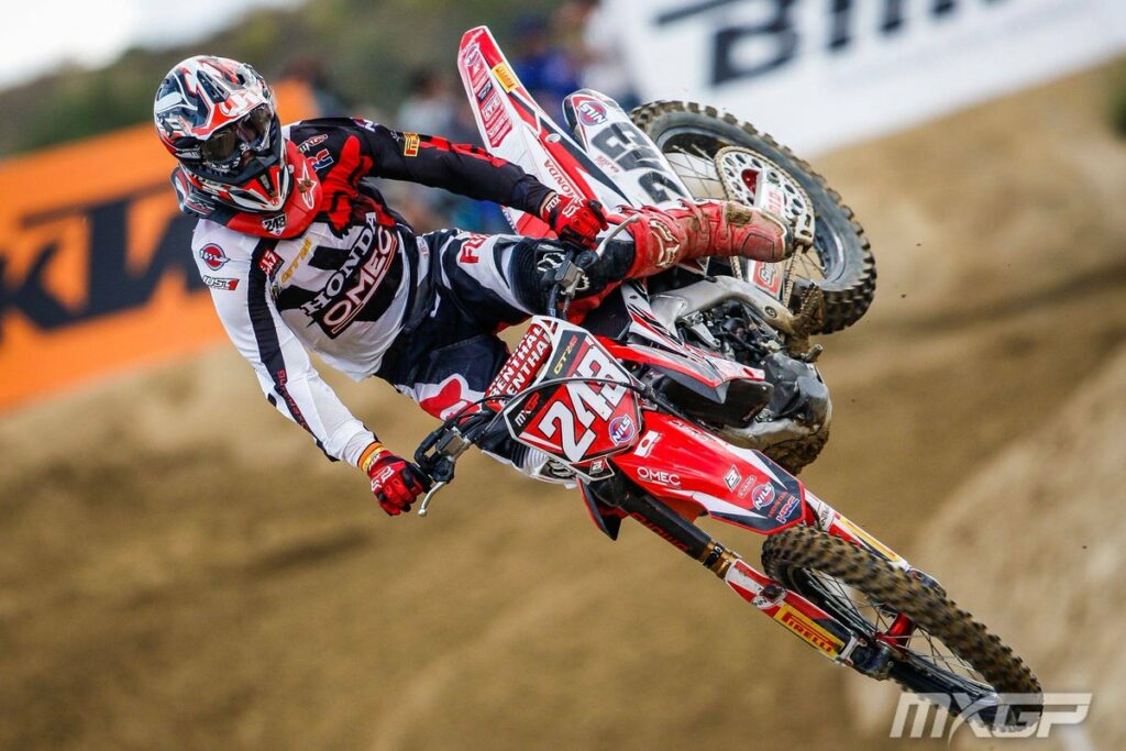 Tim Gajser (Honda): Critica al Veranstalter