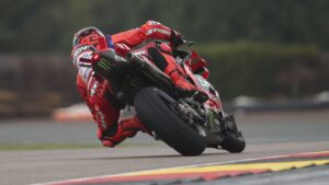 MotoGP Sachsenring 2025: Marquez domina, Bagnaia tiene, deludono Bez e Diggia
