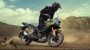 TVS Apache RTX 300