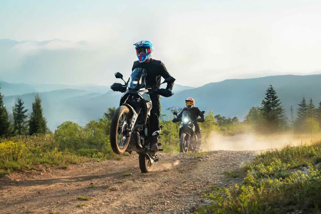 Morbidelli T125X: la piccola crossover da città che sorprende – Prezzo, prova e scheda tecnica