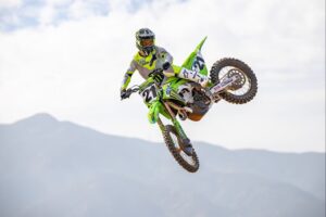 Jason Anderson torna in Suzuki: ufficiale il ritorno per il World Supercross 2025-2026