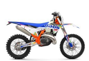 Nuova offensiva KTM: agevolazioni record per entrare nel mondo enduro