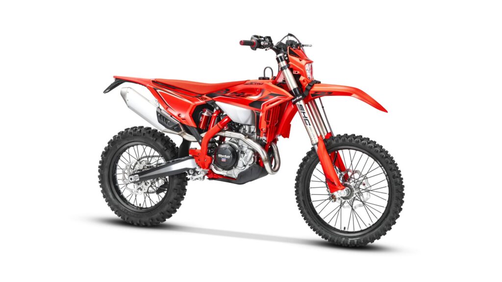 Beta RR X-PRO 4T 350 MY 2026