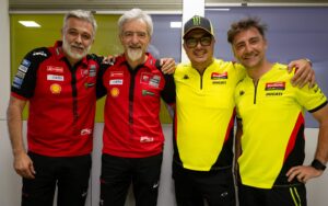 MotoGP 2027: Ducati rinnova con Pertamina Enduro VR46 Racing Team fino al 2029