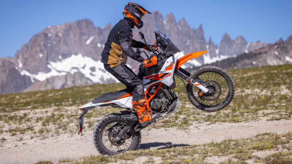 Alternative alla KTM 390 Enduro R: 5 moto da valutare nel 2026