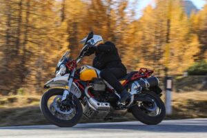 Moto Guzzi F 45 TT